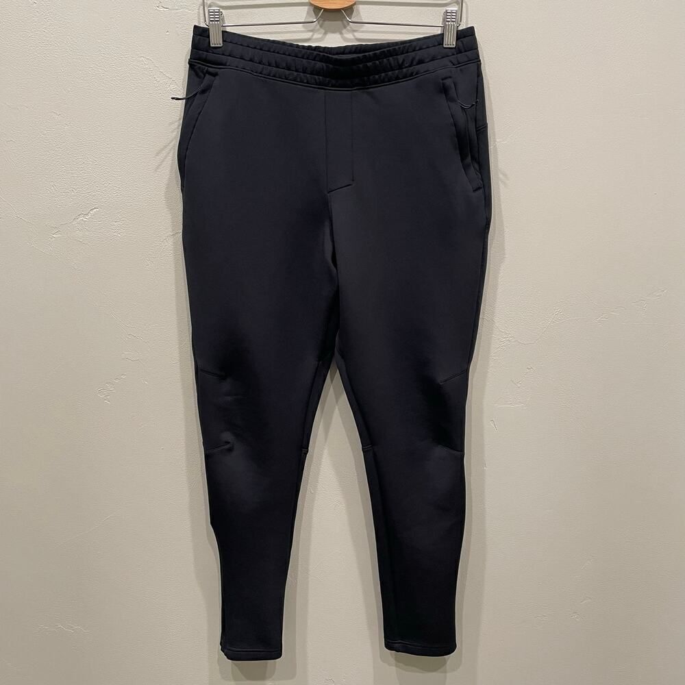 All in Motion Women’s Black Skinny Zipper Pant - Size: Medium